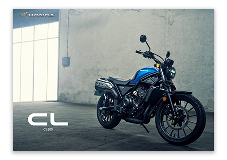 カタログダウンロード | バイクラインアップ | Honda公式サイト