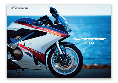 Honda バイクラインアップ カタログ請求