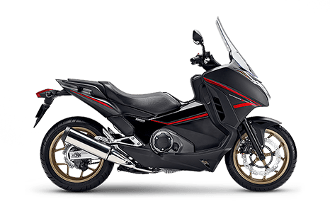 Honda バイクラインアップ