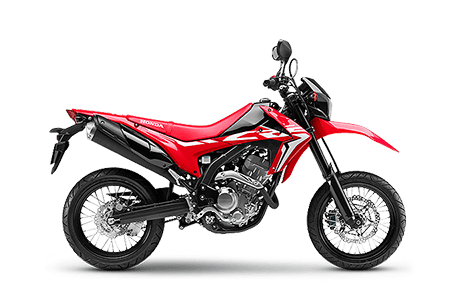 Honda バイクラインアップ