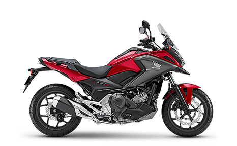 Honda バイクラインアップ