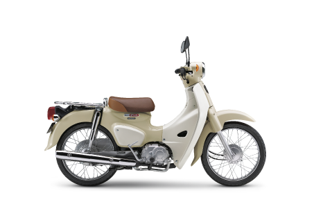 スーパーカブ50