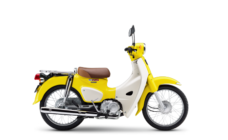 スーパーカブ110