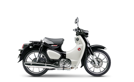 スーパーカブ C125