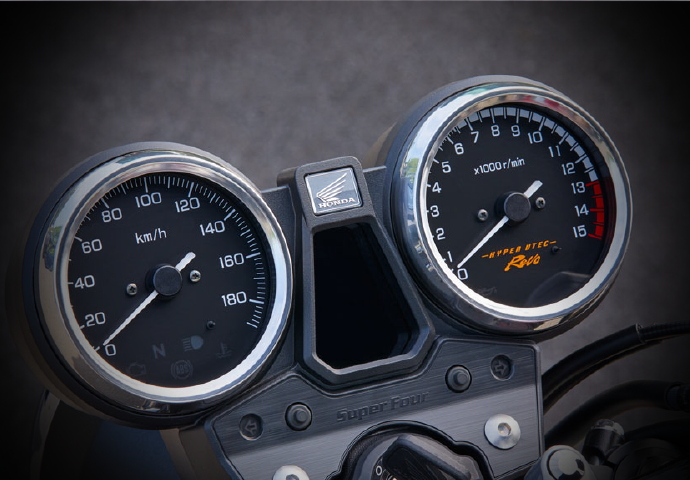 主要装備 | CB400 | Honda公式サイト