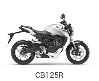 CB125R