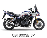 CB1300 SUPER BOL D'OR SP