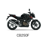 CB250F