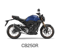CB250R