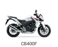 CB400F