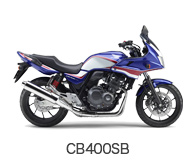 CB400 SUPER BOL D'OR