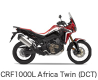 CRF1000L Africa Twin (DCT)