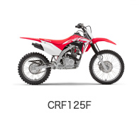 CRF125F
