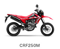 CRF250M