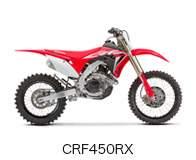 CRF450RX