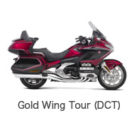 Gold Wing Tour (DCT)