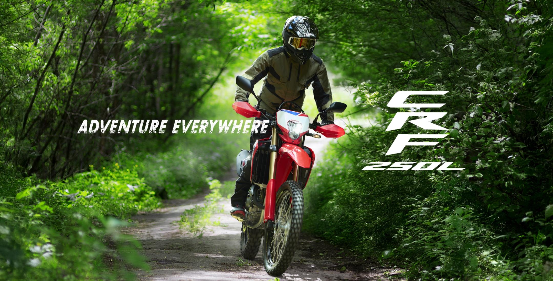 CRF250L