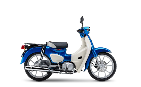 スーパーカブ110