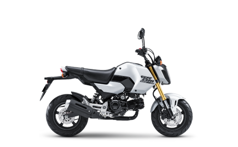 スーパーカブ C125 目的地は、新しい自分。 | Honda公式サイト
