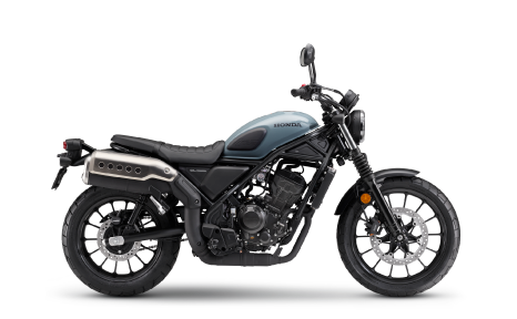 Rebel250 | Honda公式サイト