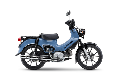 クロスカブ110 Lite