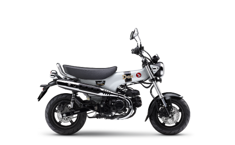 スーパーカブ C125 目的地は、新しい自分。 | Honda公式サイト