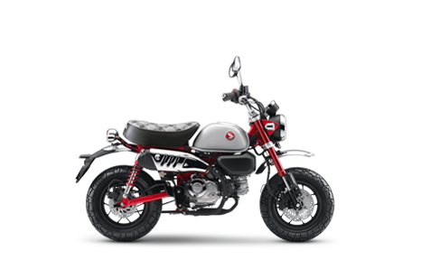 Dax125 | Honda公式サイト