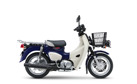 スーパーカブ110プロ Lite