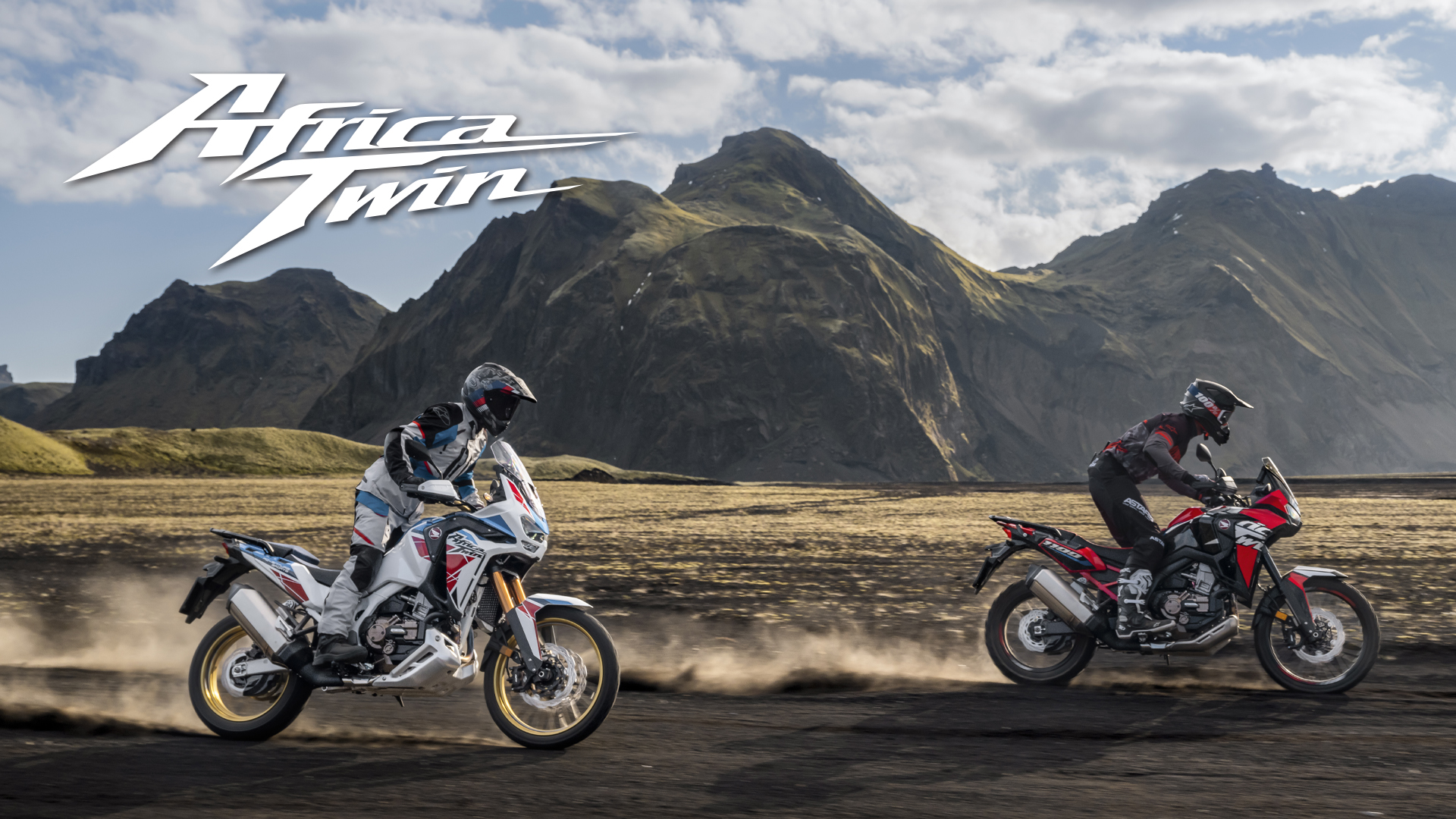 CRF1100L AfricaTwin