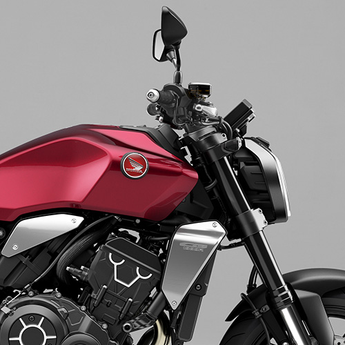 バイク Honda公式サイト