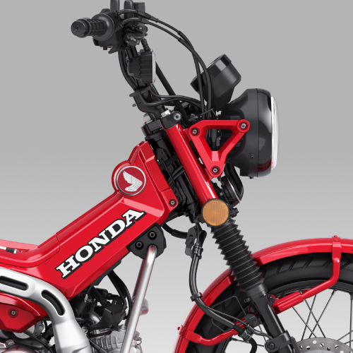 バイク Honda公式サイト