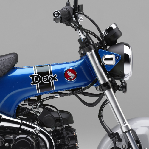 ダックス125