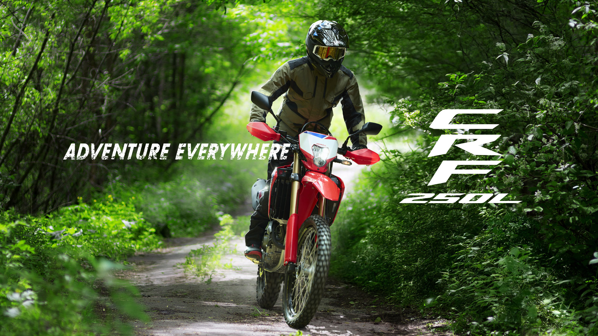 CRF250L