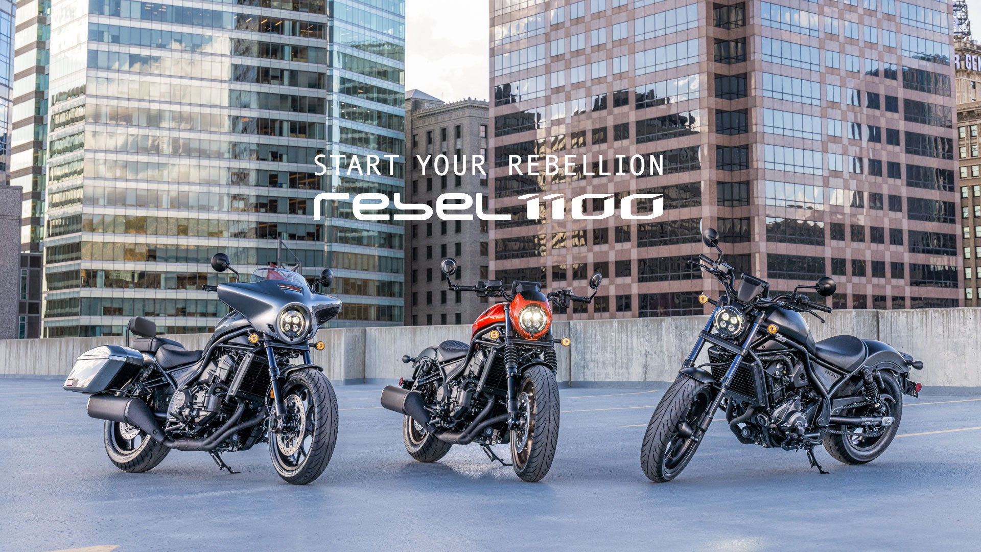 Rebel 1100