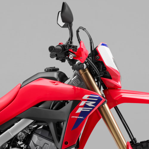CRF250L