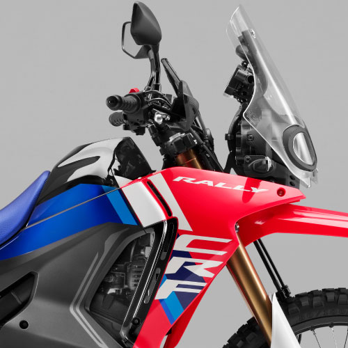 CRF250RALLY