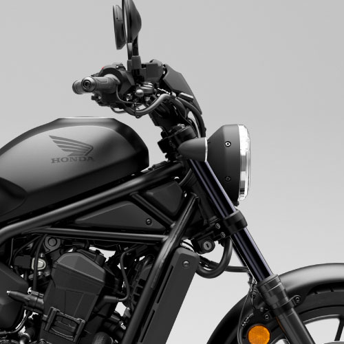 Rebel 1100