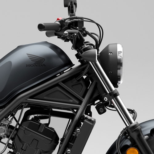 Rebel 250