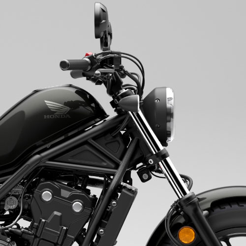 Rebel 500