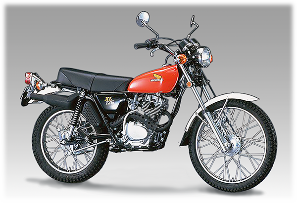 XL125S