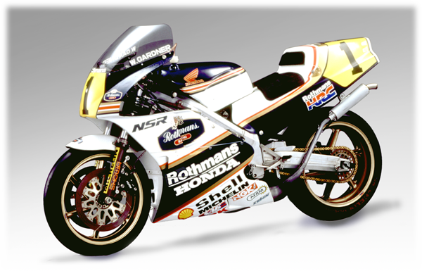 NSR500