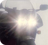 VFR750R 当時のカタログ