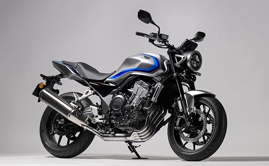 CB400 SUPER FOUR E-Clutch CONCEPT