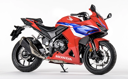 CBR400R E-Clutch Concept