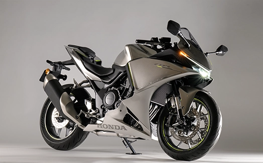 CBR400R FOUR E-Clutch CONCEPT