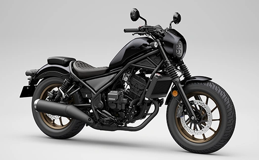 Rebel 250 S Edition E-Clutch