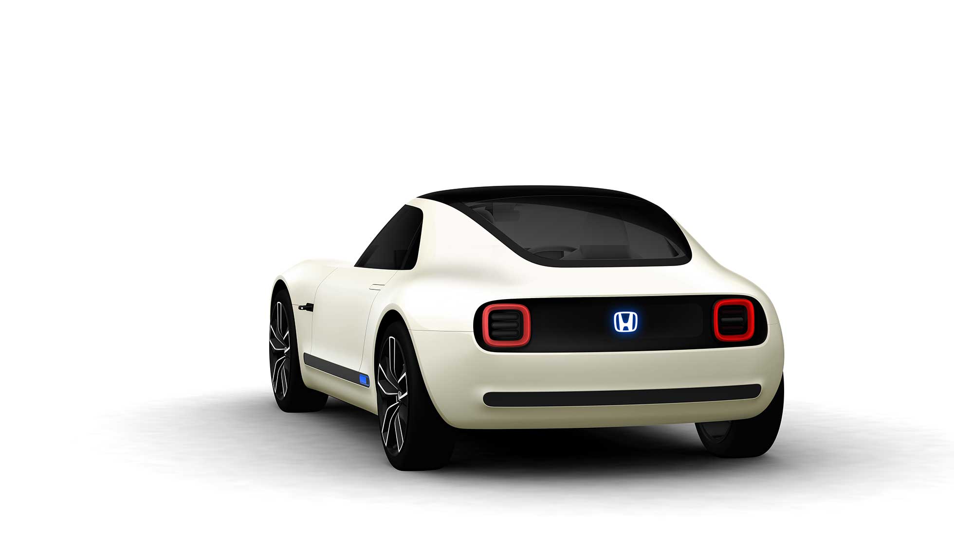Honda Sports Ev Concept 出展車両 第45回東京モーターショー17 Honda