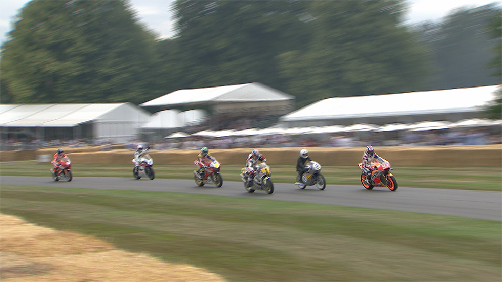 Goodwood Festival of Speed 2019 Day 2