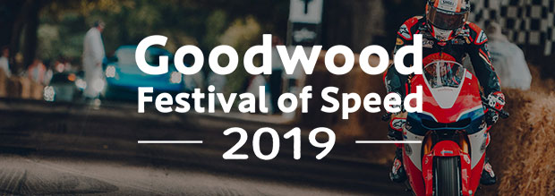 Goodwood Festival of Speed 2019