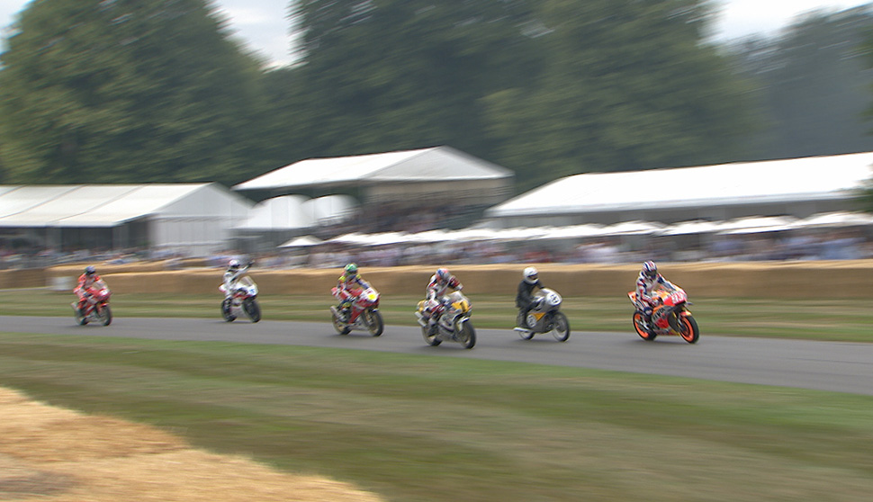 Goodwood Festival of Speed 2019 Day 2